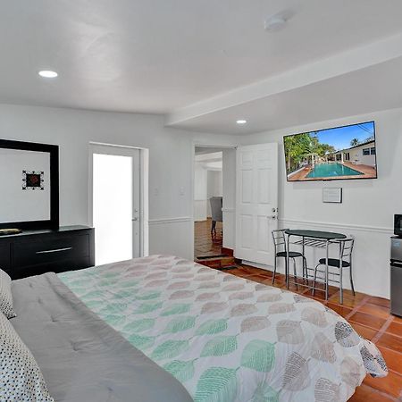 Villa Petite Houze With Wi-Fi And Parking Miami Exterior foto